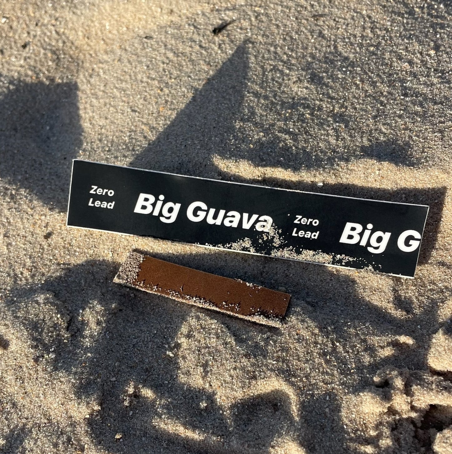 Big Guava Power Absorb, Zero Lead Weights (2 Sets)