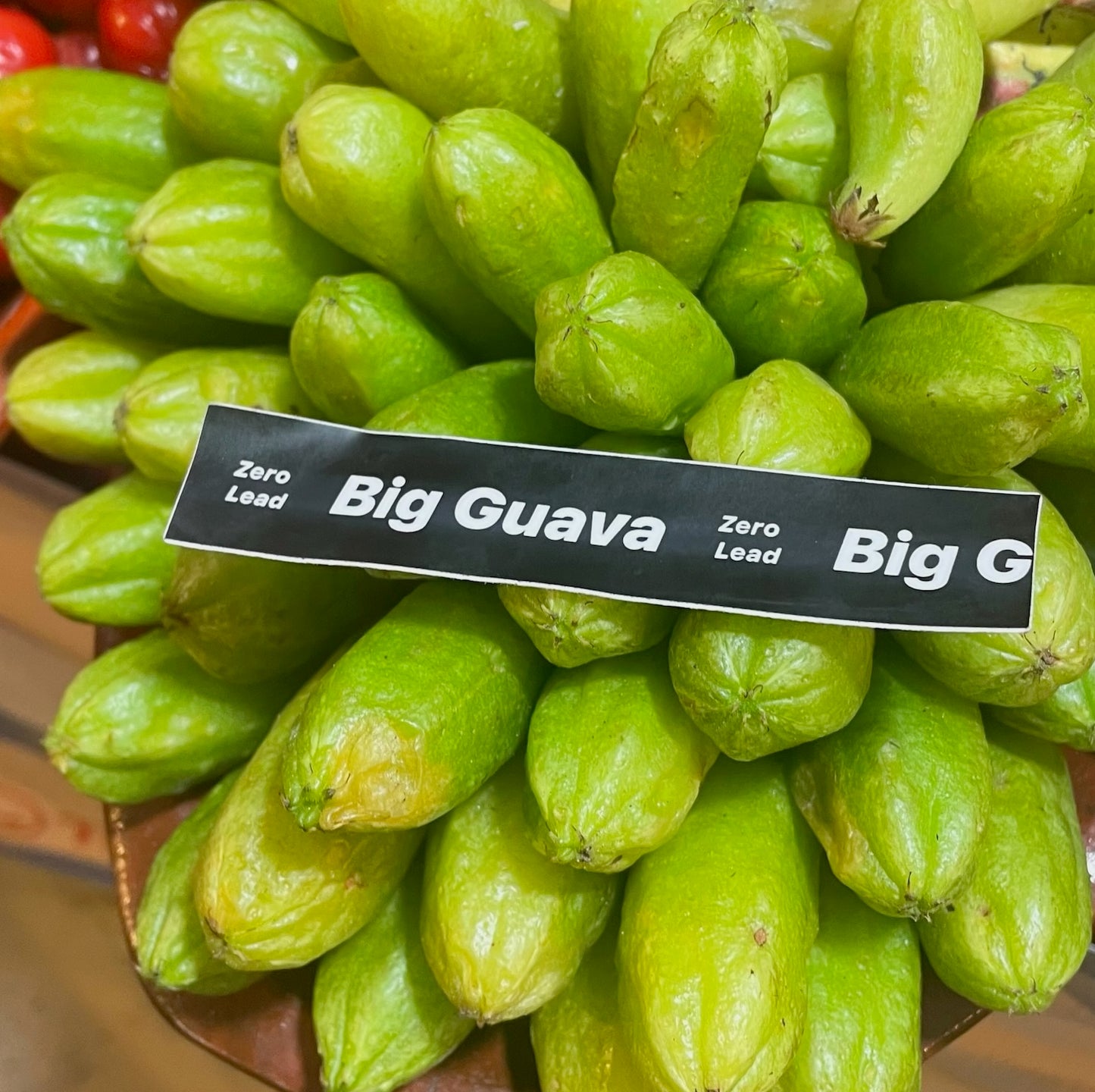 Big Guava Power Absorb, Zero Lead Weights